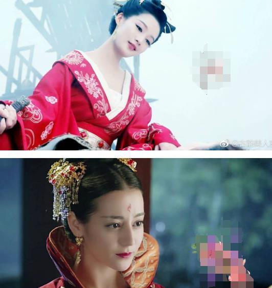 凤九vs陶恒、花千骨vs白浅，女星相似造型两两对决，你站谁？