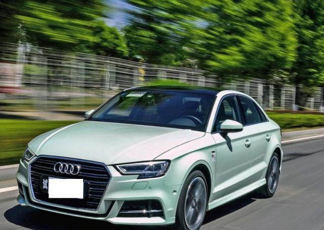 奥迪推出全新车型, 7秒破百, 比宝马1系便宜8万, 低配仅16万