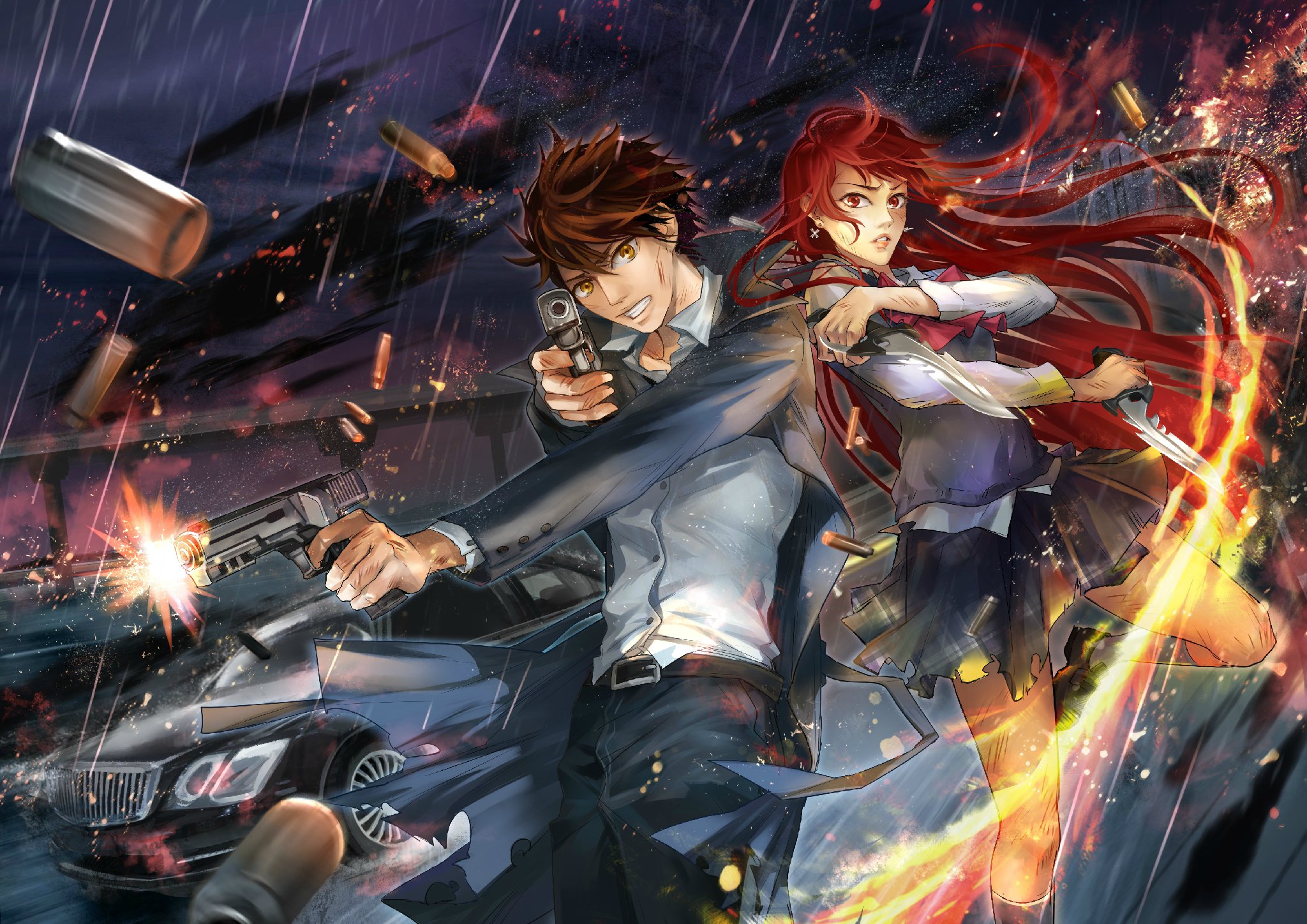 上杉绘梨衣为什么喜欢路明非?