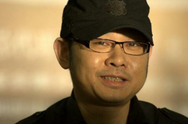 他曾辉煌的时刻,凭借一首歌火遍大江南北,大街