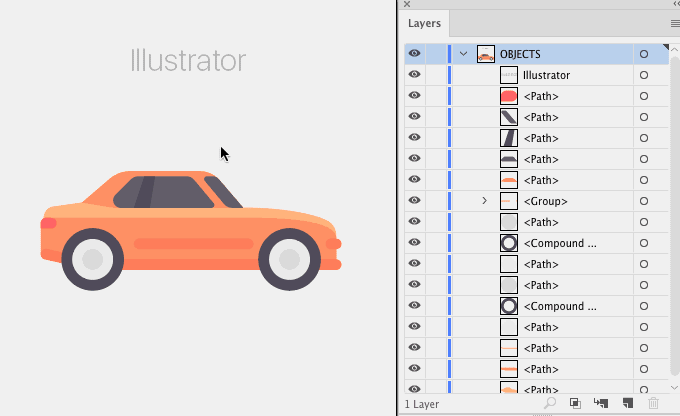 ai转psd格式完美保留图层脚本插件