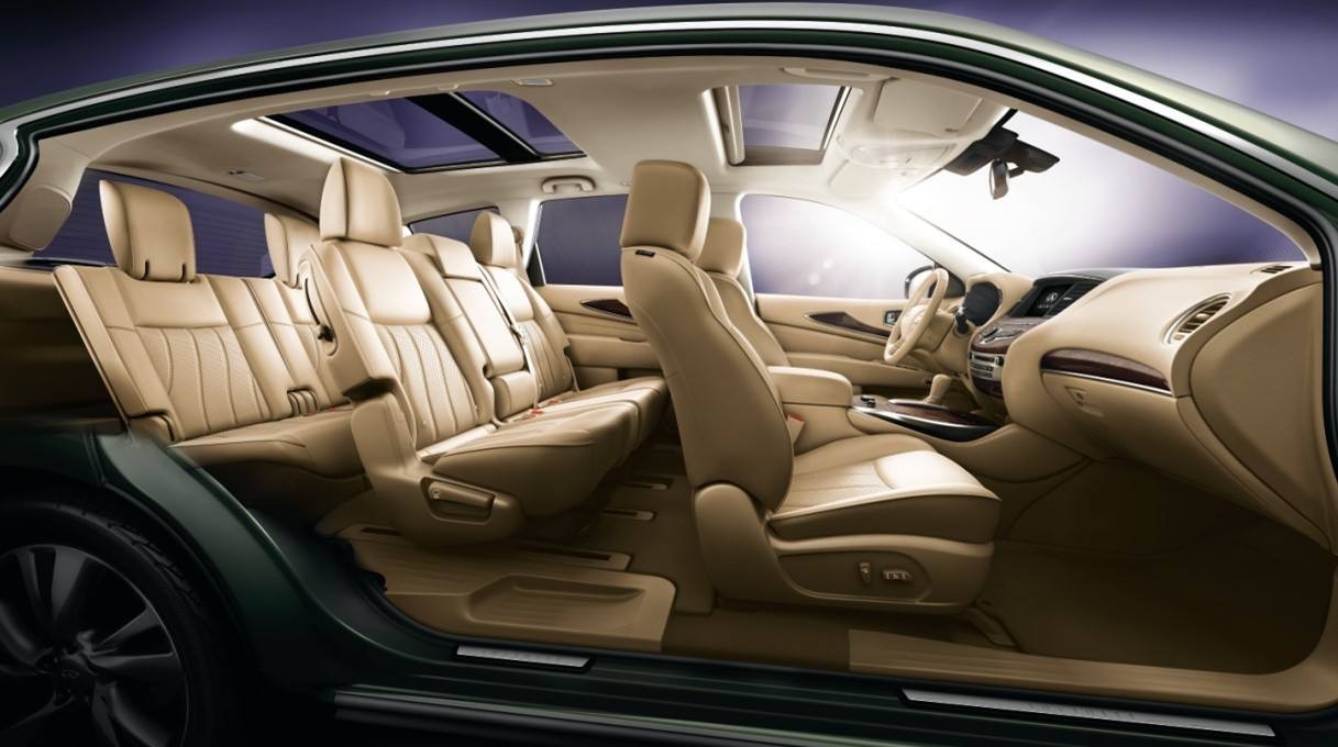 居家旅行好伴侣,国庆小长假自驾游,这六款SUV最热门