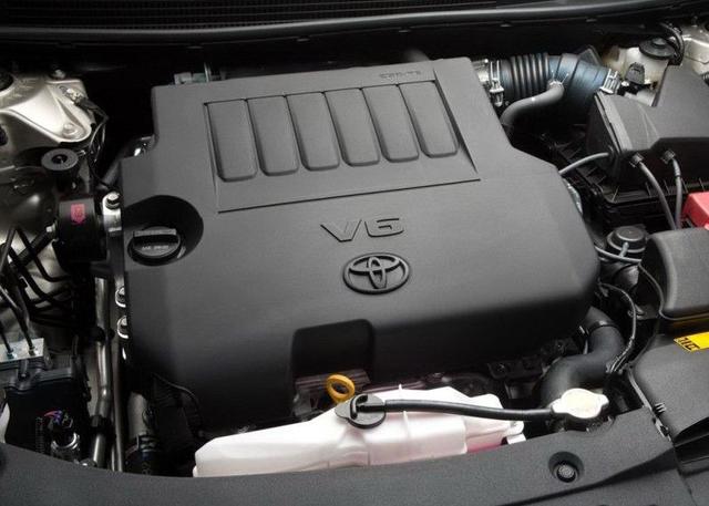 丰田要将这台车引入国产，配V6大排量发动机，打败德系就看它了