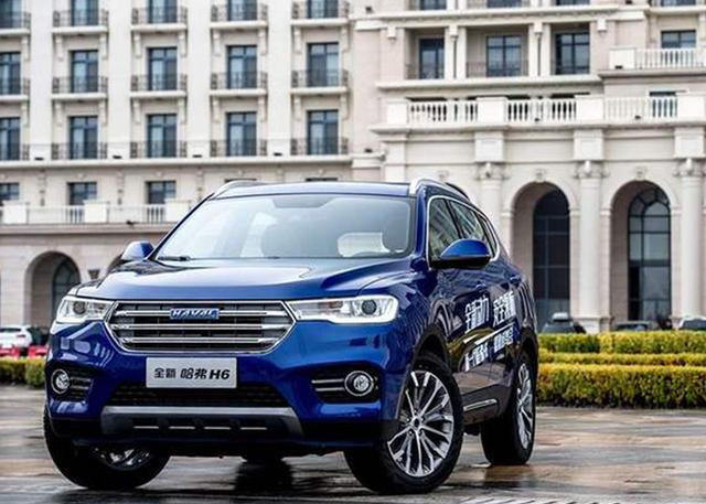 国产汽车品牌SUV质量,那个品牌质量最好,你买