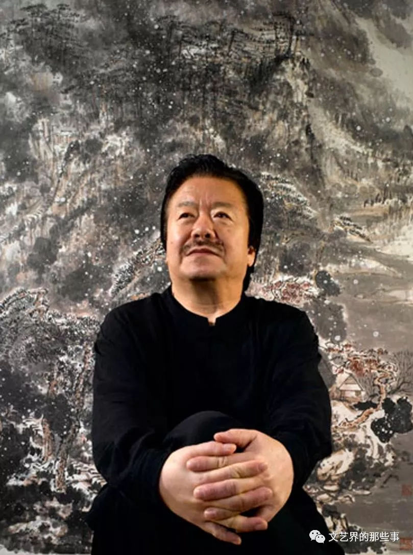 榜单 | 2018年《胡润艺术榜》十大国宝级艺术家