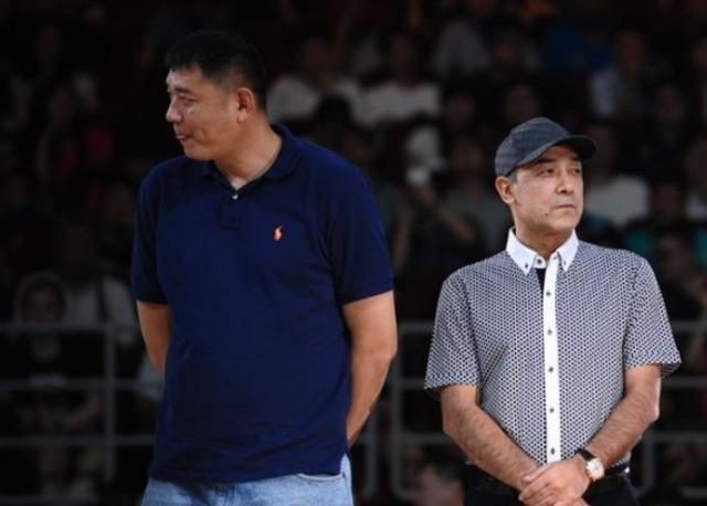 中国男篮将组建U15梯队 姚明邀请两位传奇出