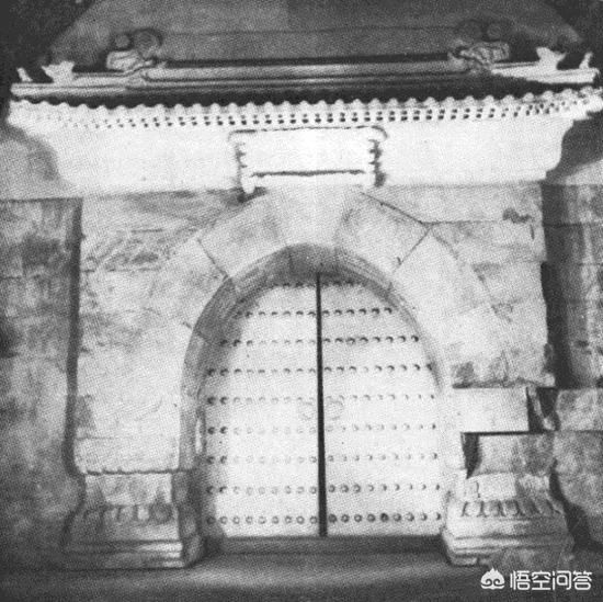 定陵地宫是怎么打开的?