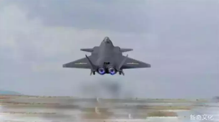 世界五代战机造价对比: 美国3.5亿, 俄1.6亿, 中