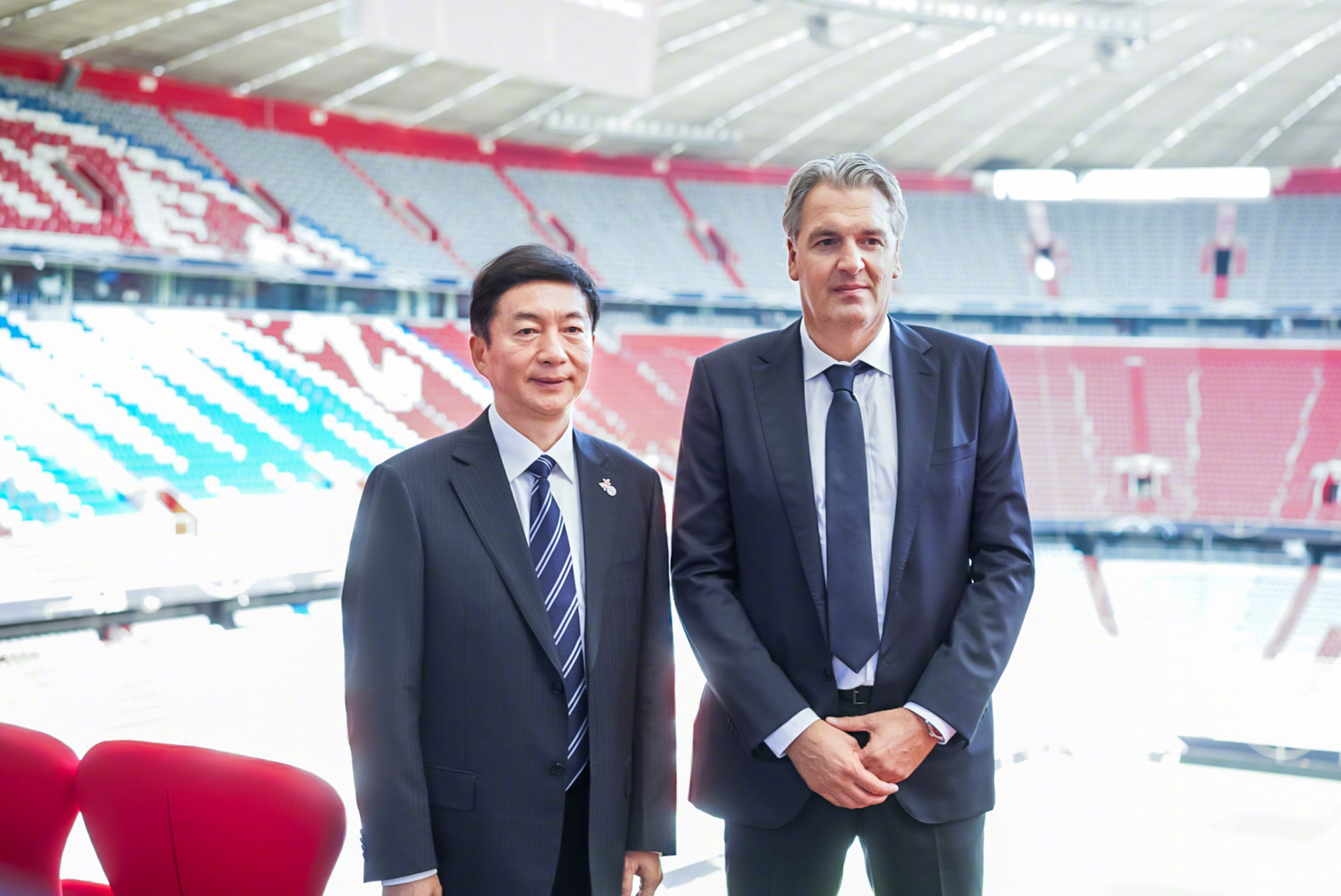 第三所中国拜仁足校落户山西太原