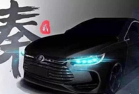 售价14万 配大型龙脸 中控大屏可旋转 比亚迪唐二代匆匆来袭