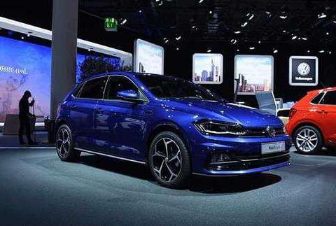 大众Polo全新改款，尺寸加大动力猛升，本田飞度的心头大患来了