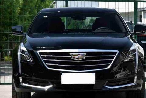 凯迪拉克再令国人疯狂，比宝马5系漂亮仅30万奥迪A6L见着绕路走