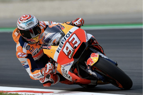 2018MotoGP西班牙站洛伦佐强势回归