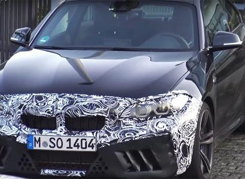 宝马M2竞速版限量1000台 动力提升到410马力