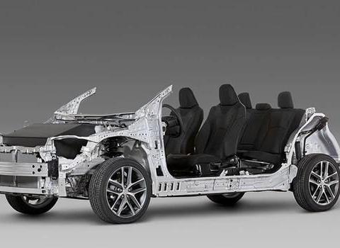 万万没想到 丰田这个新平台比大众MQB还能“生”！