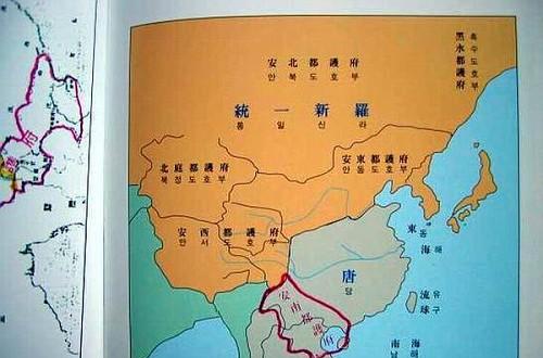 越南韩国历史地图瓜分整个亚洲, 中国没了?