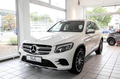 奔驰GLC测评解说