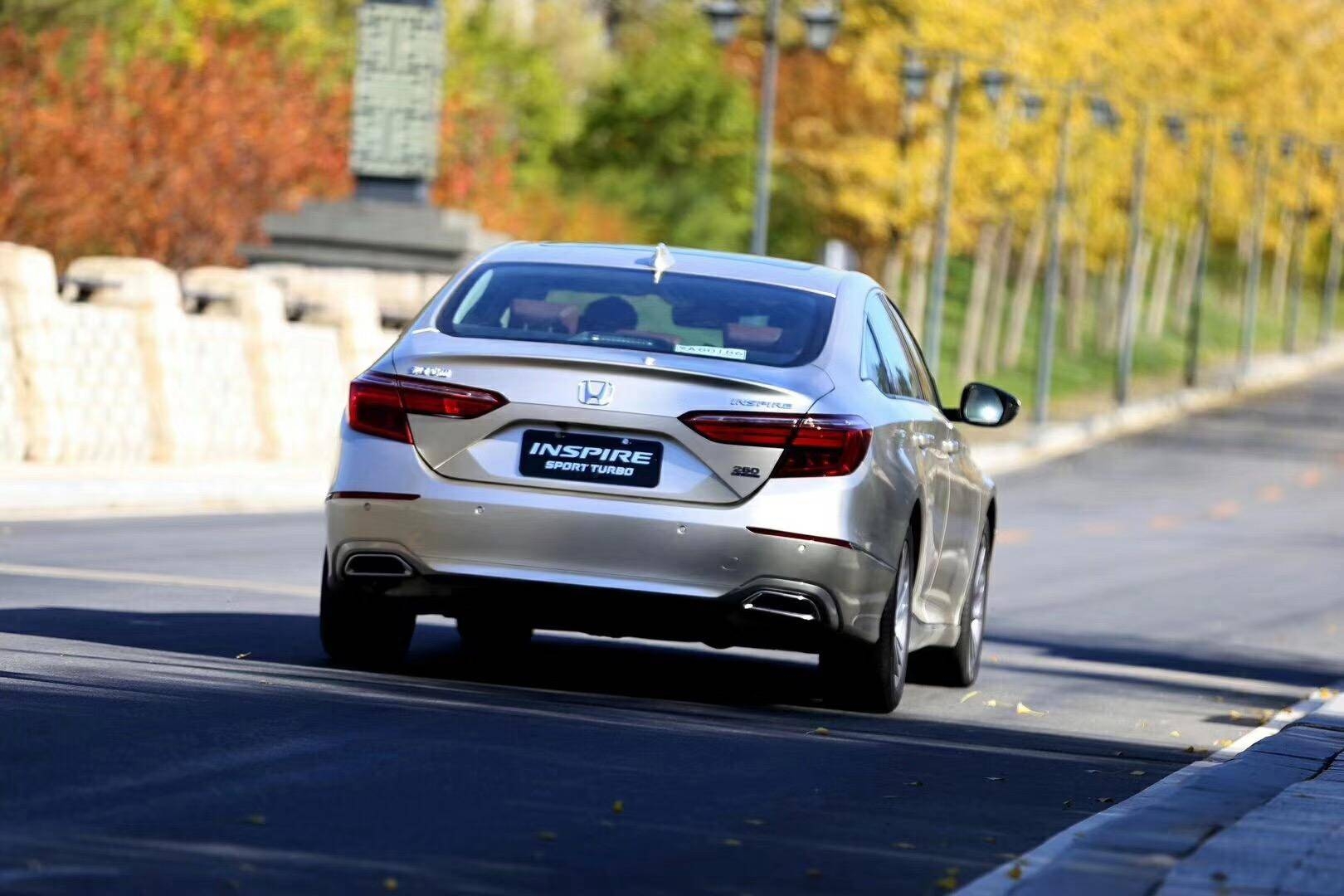 采用英文名更有实际意义,东本高层:INSPIRE就