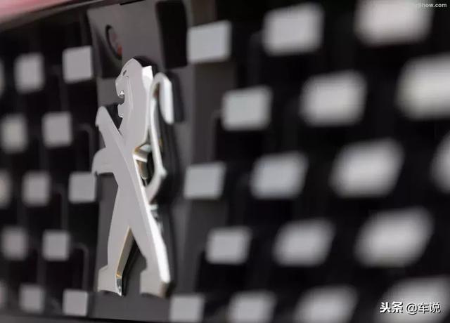 广州车展：见过对自己下手特别狠的车吗？标致508L算一个