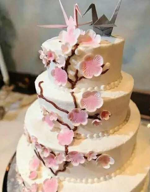 心理测试: 4种中国风蛋糕, 想吃哪种? 测你命中有多少福气!