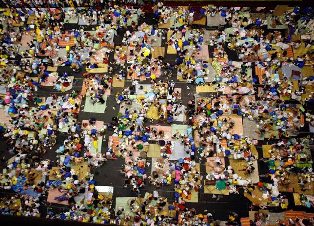 国庆最好别去印尼旅游,当地因为地震引发海啸