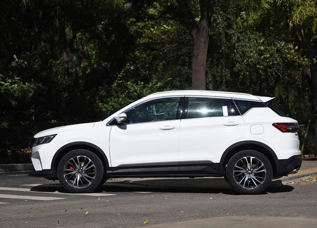 吉利全新SUV/东风本田全新中型车,近期这些上市新车你可别错过