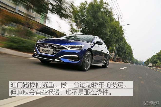 外观视觉冲击强烈、驾驶感受堪比思域,现代菲斯塔能火吗?