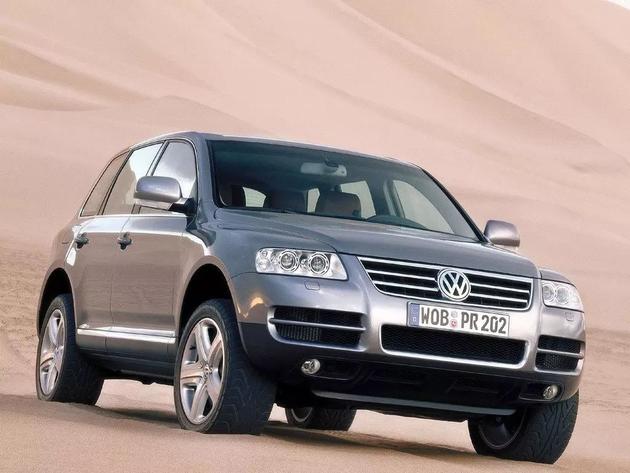 大众旗舰SUV即将上市!和兰博基尼、保时捷同平台!