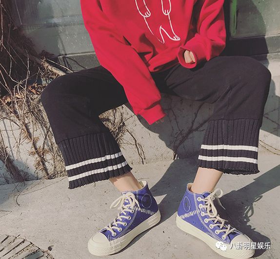 2018网红最爱的帆布鞋,全在这里了,最后一款太