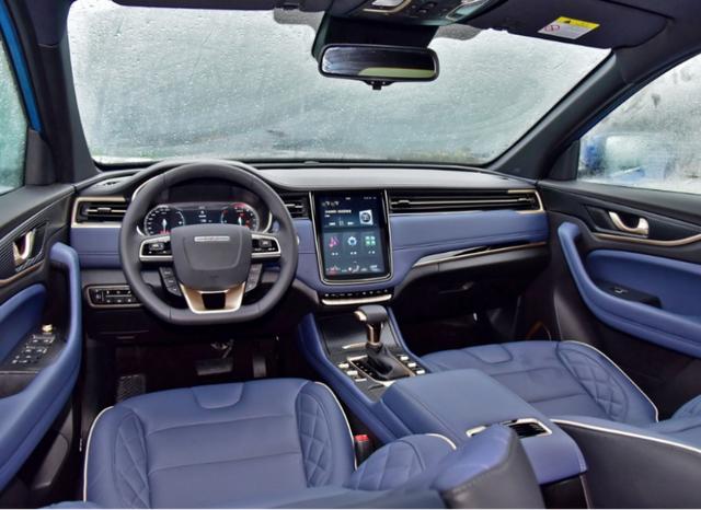 长安欧尚科赛1°即将上市，定位中大型SUV，预售价12.98万
