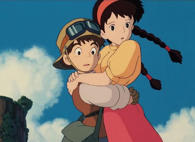 宫崎骏的动漫电影中,漫迷绝对不能错过的几部
