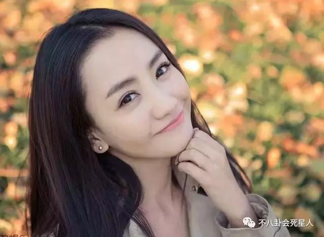 都说江疏影长相刻薄苦情,全因这一点,连高圆圆