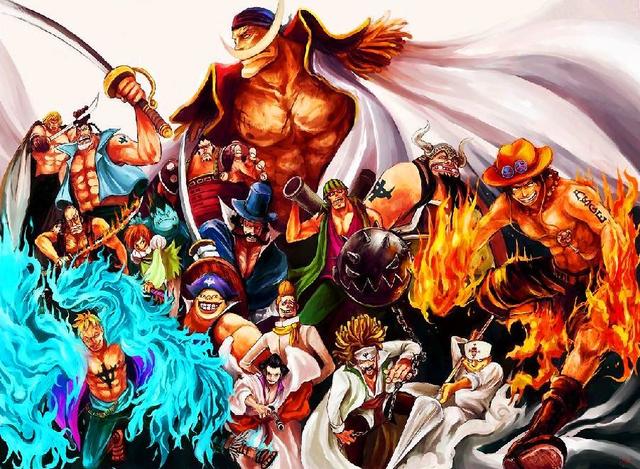 海贼王上顶之战百度云图片