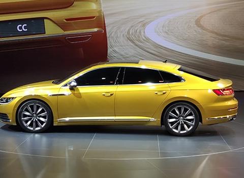 这款车外观帅气，它被称为最帅大众车，即将上市