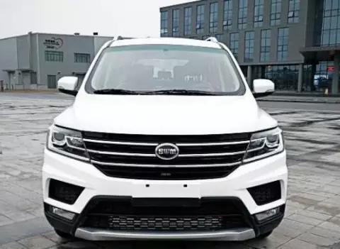 不要被这些新车骗了, 它们在车展上只不过是打酱油