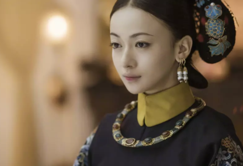 《延禧攻略》历史上竟然没有魏璎珞这个人?真正的璎珞是这样的!