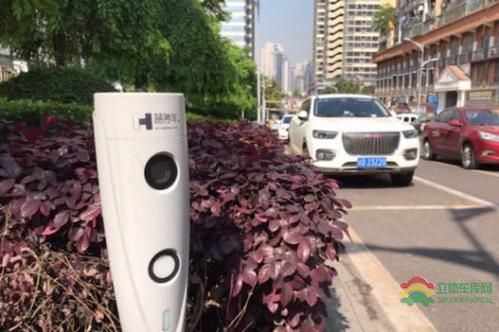 天呐!停车收费这么智能,再也不用PK收费员了!