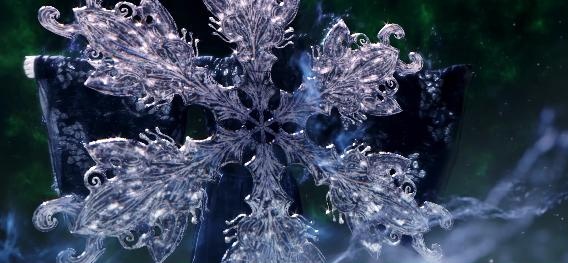 杨紫、邓伦完美诠释香蜜主题曲 《天地无霜》