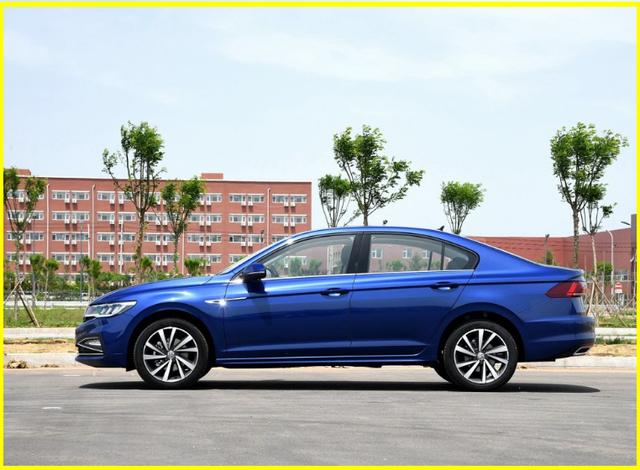 MQB平台下的新宝来终上市,售11.28-15.98万,