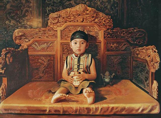 康熙之后,皇子名字才有了辈分,但为何始终不用