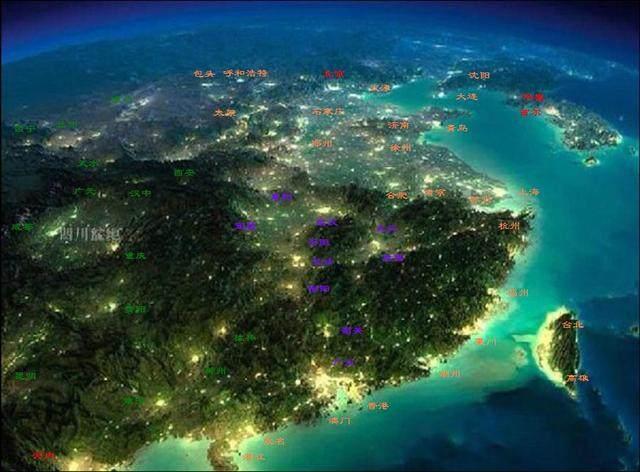 中国哪个城市群潜力最大? 长三角, 珠三角, 京津