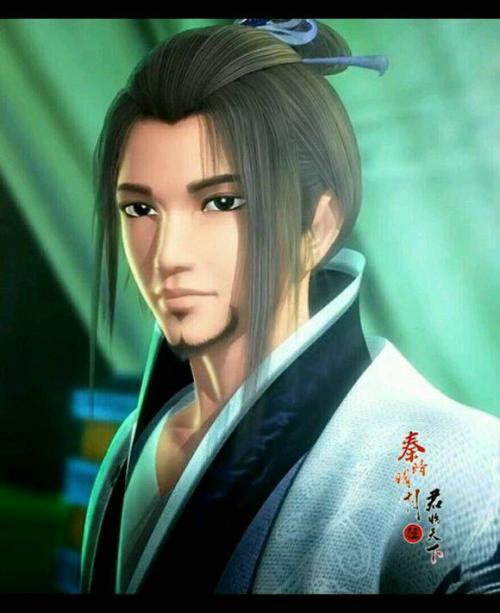 二师公×三师公:说一说张良颜路的爱