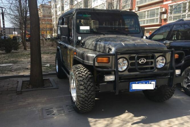 李达康修路时开的就是这辆车, 才卖7万