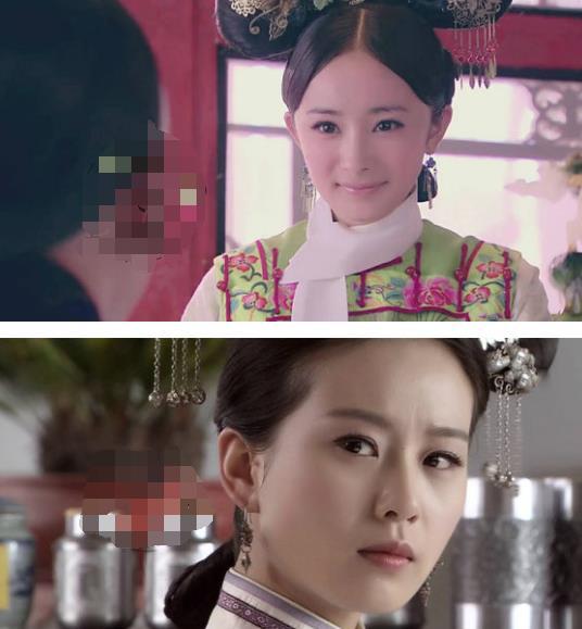 凤九vs陶恒、花千骨vs白浅，女星相似造型两两对决，你站谁？