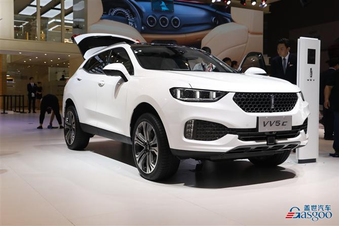 长城4月销售新车8.2万辆：哈弗H6卖了3.4万辆 能夺回销量冠军？