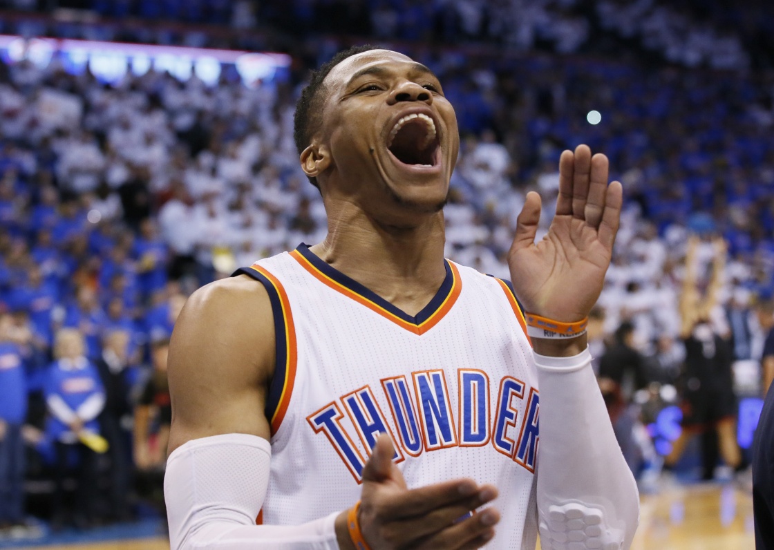 什么原因让雷霆队止步于第一轮?霍华德的回答一针见血!