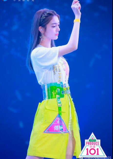 创造101最新晋级名单出炉, 实力强的两位惨遭