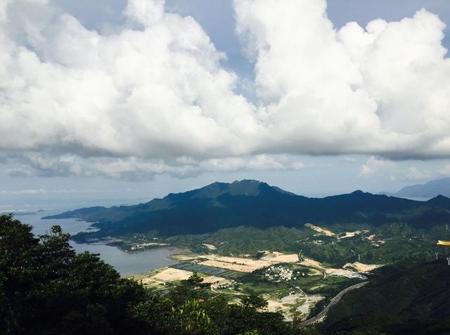 深圳坝光村蝴蝶谷（神秘溪谷）——最美的风景都是自己走出来的