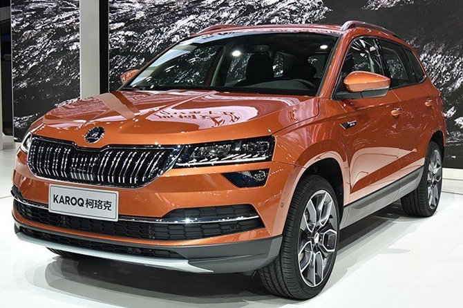 空间大品质也不赖，这2款合资SUV不到14万起步你买吗