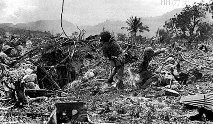 塞班岛战役之际，为何岛上的居民们集体自杀?